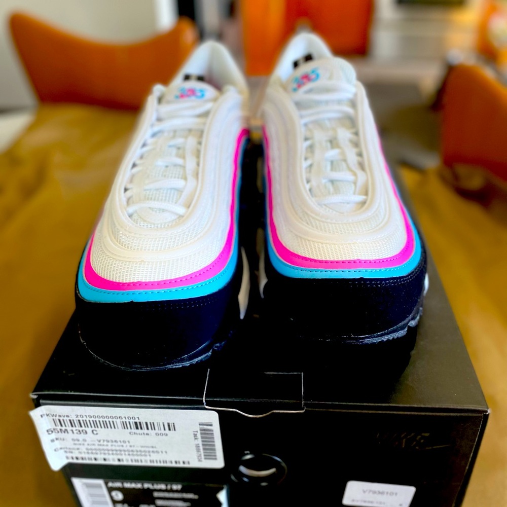 Nike Air Max Plus / 97 Miami 305